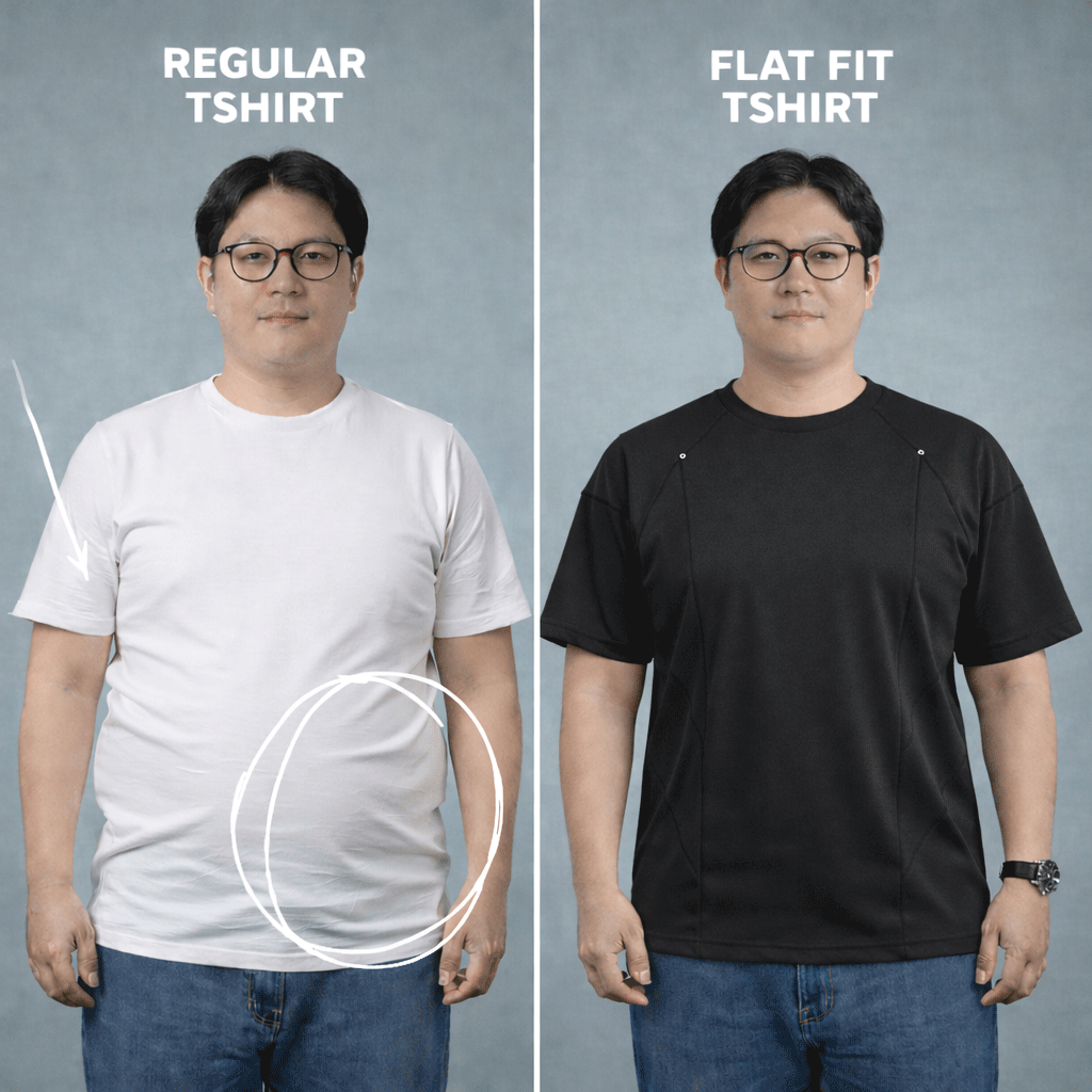 SlimAura - Men T-Shirt