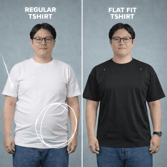 SlimAura - Men T-Shirt