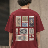 Maroon Heritage T-shirt