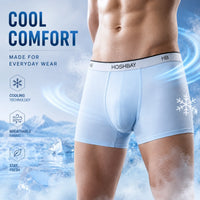 Cooling Boxers – Pack of 4