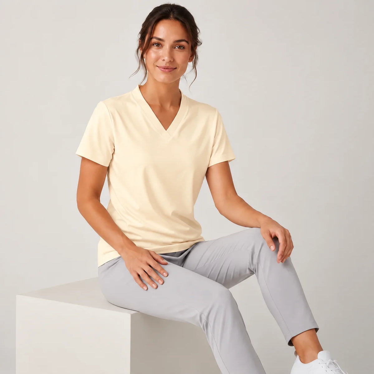 Air-Flow Active Wear Tee