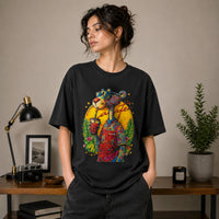 Panther Pop Ladies Tee