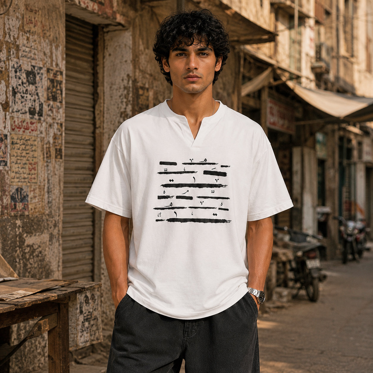 Satr Graphic Tee