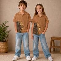 King’s Aura Hand-Embellished Kids Tee