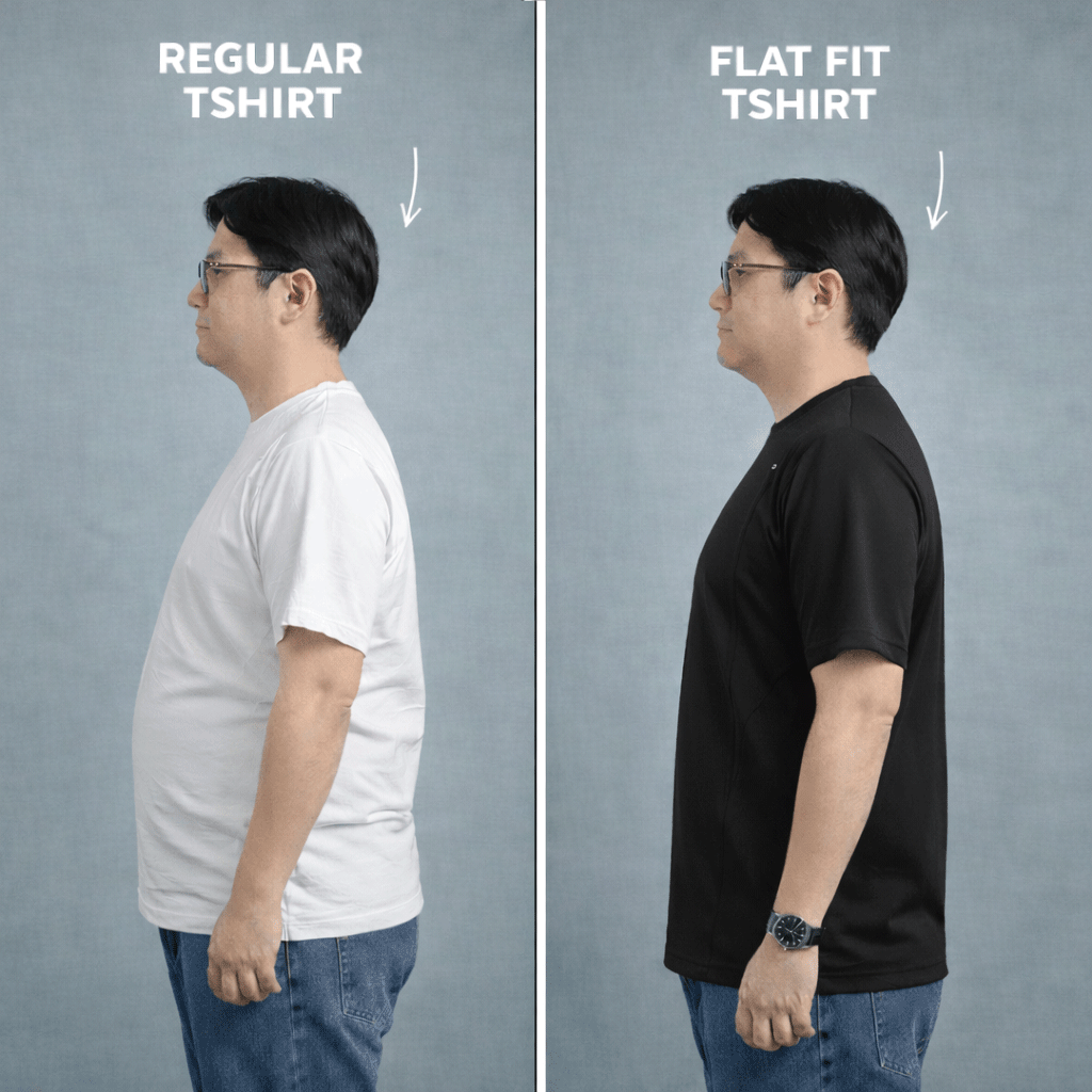 SlimAura - Men T-Shirt