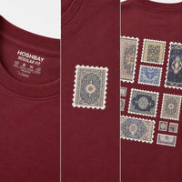 Maroon Heritage T-shirt