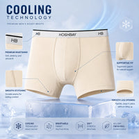 Cooling Boxers – Pack of 4
