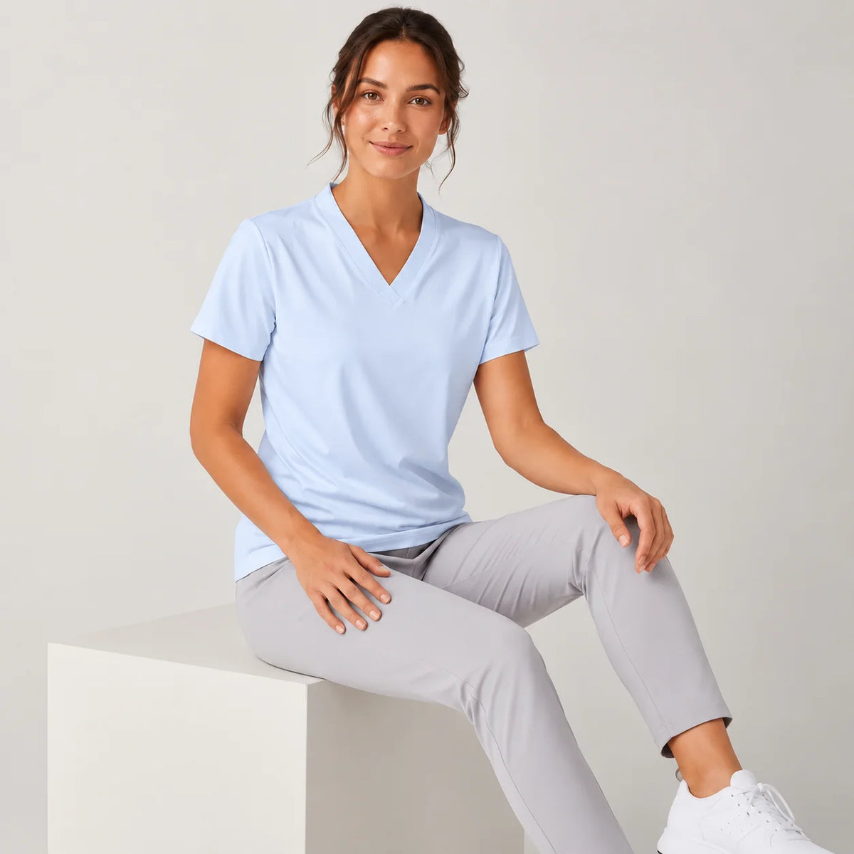 Air-Flow Active Wear Tee