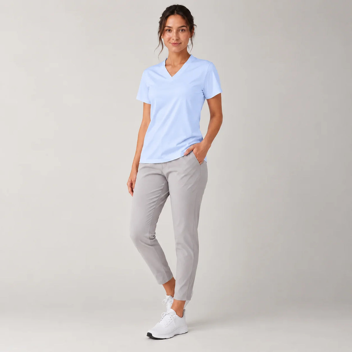 Air-Flow Active Wear Tee