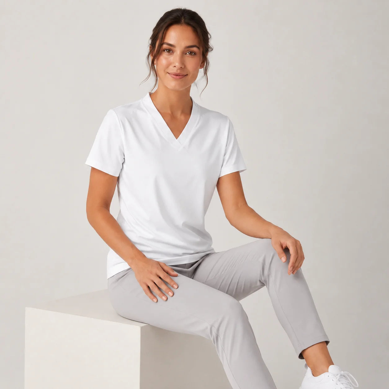 Air-Flow Active Wear Tee