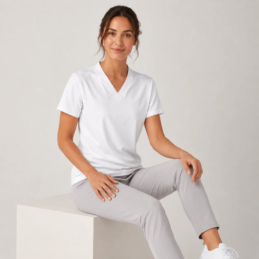 Air-Flow Active Wear Tee