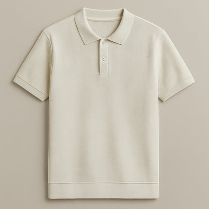 Ivory Polo Shirt