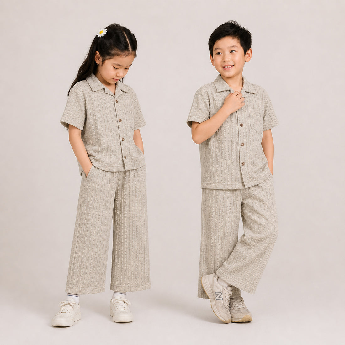 Kids Coord Shirt