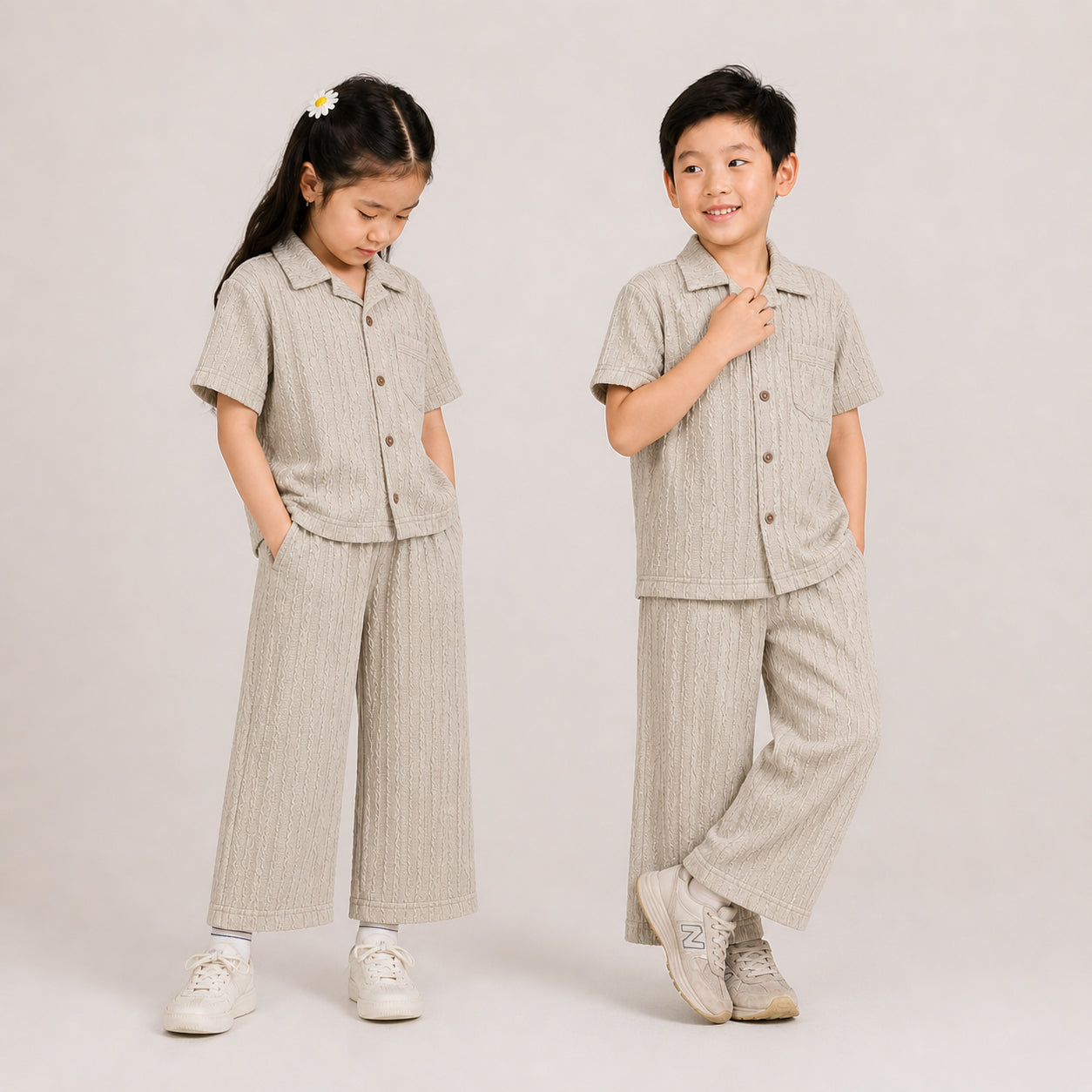 Kids Coord Shirt