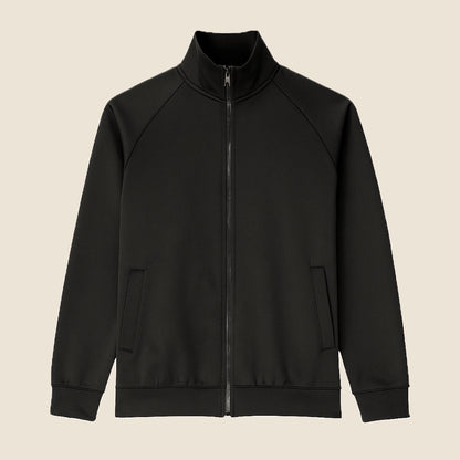 Men’s Black Scuba Tracksuit