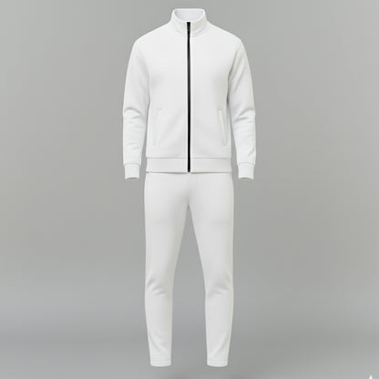 Men’s Black Scuba Tracksuit