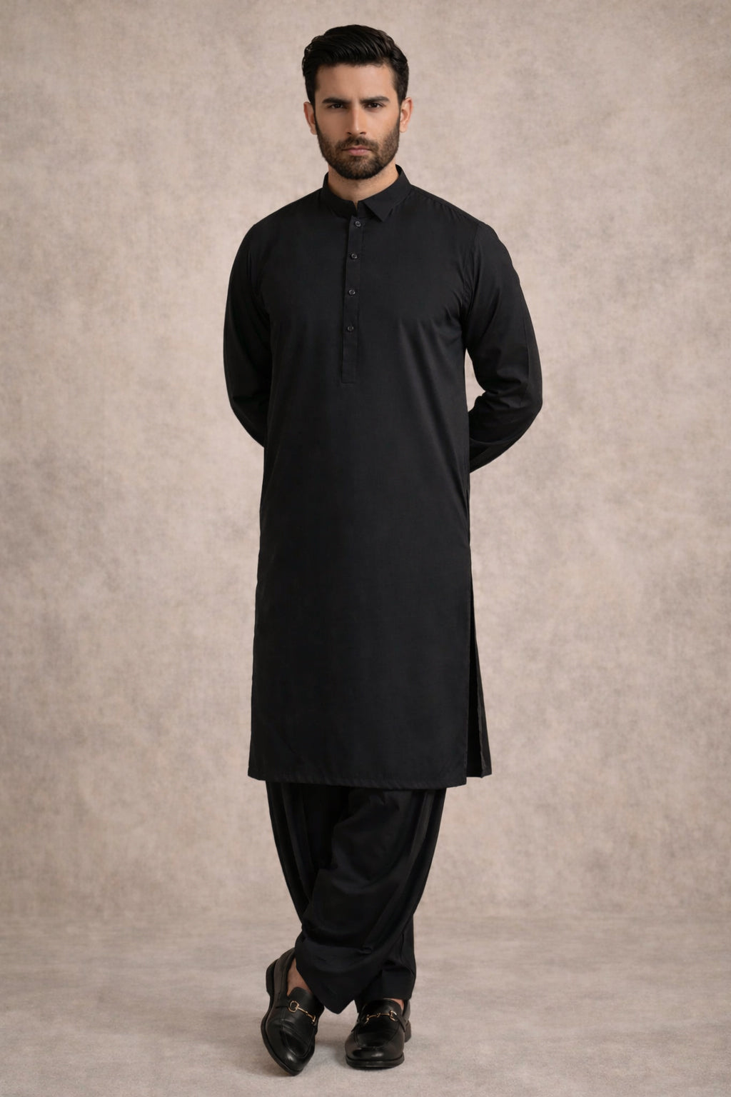 Hoshbay - Stitched Premium Shalwar Kameez
