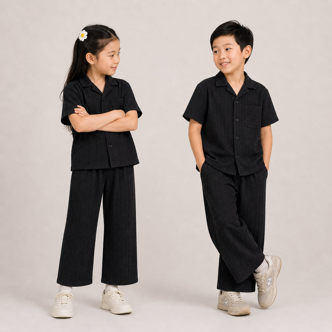Kids Coord Shirt