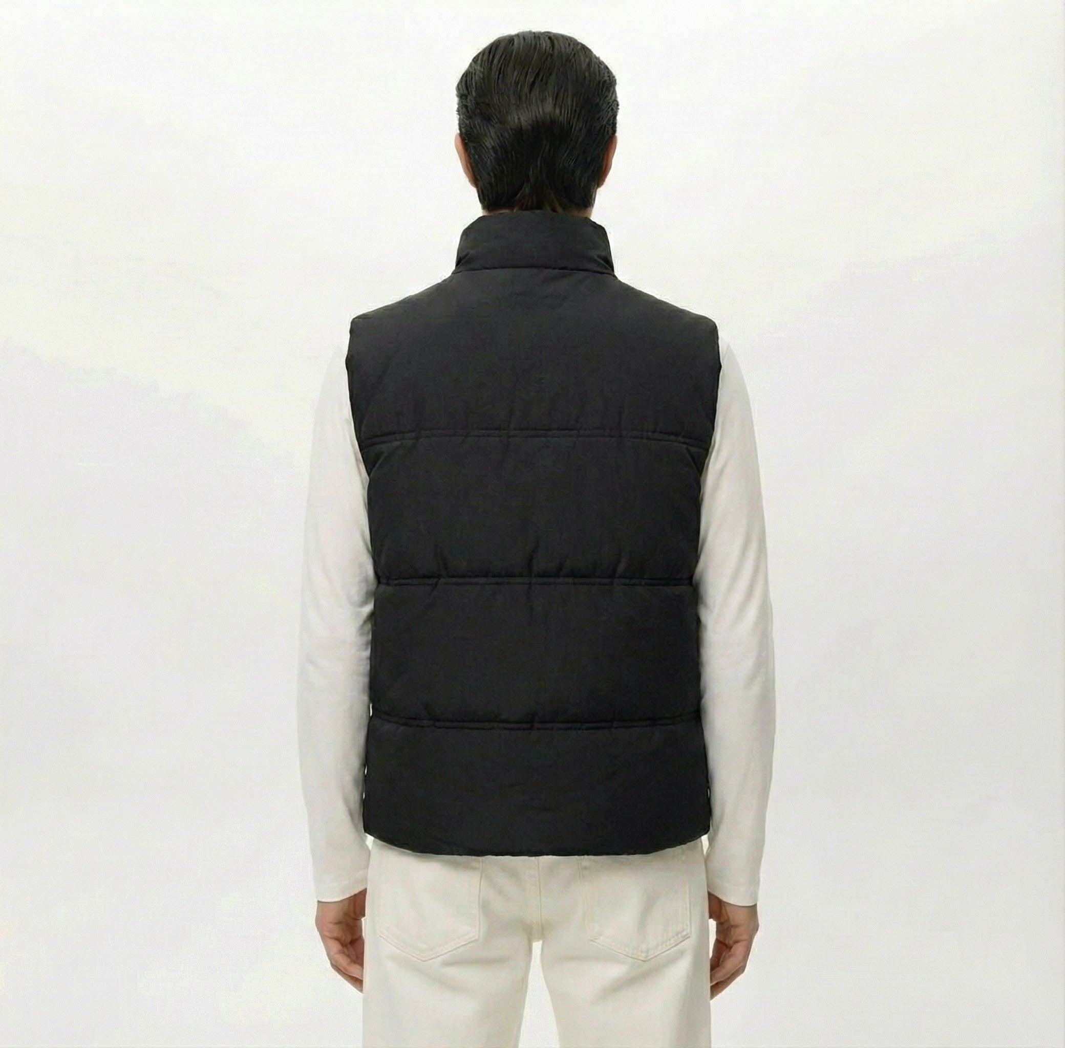 Unisex Puffer Jacket