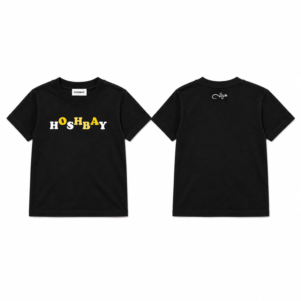 The Hoshbay Name Kids Tee