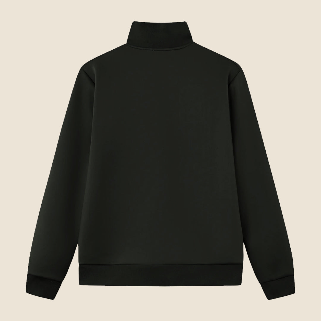 Men’s Black Scuba Tracksuit