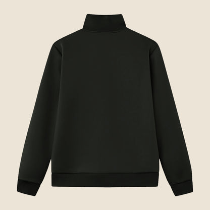 Men’s Black Scuba Tracksuit