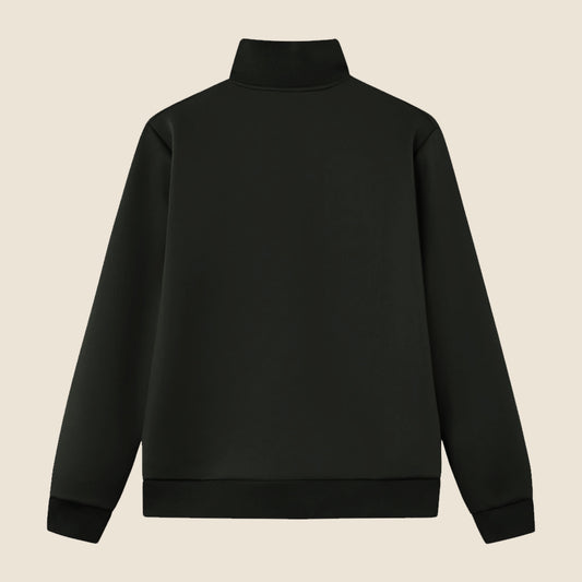 Men’s Black Scuba Tracksuit