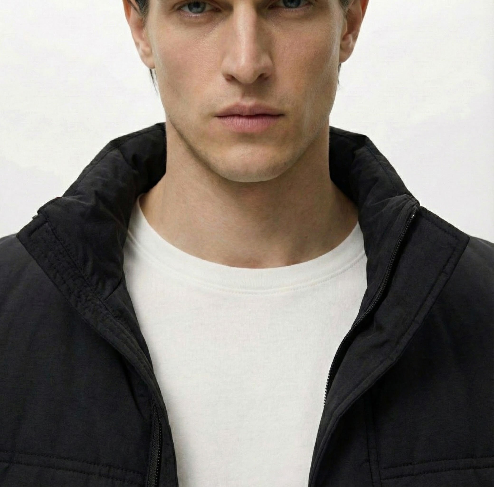 Unisex Puffer Jacket