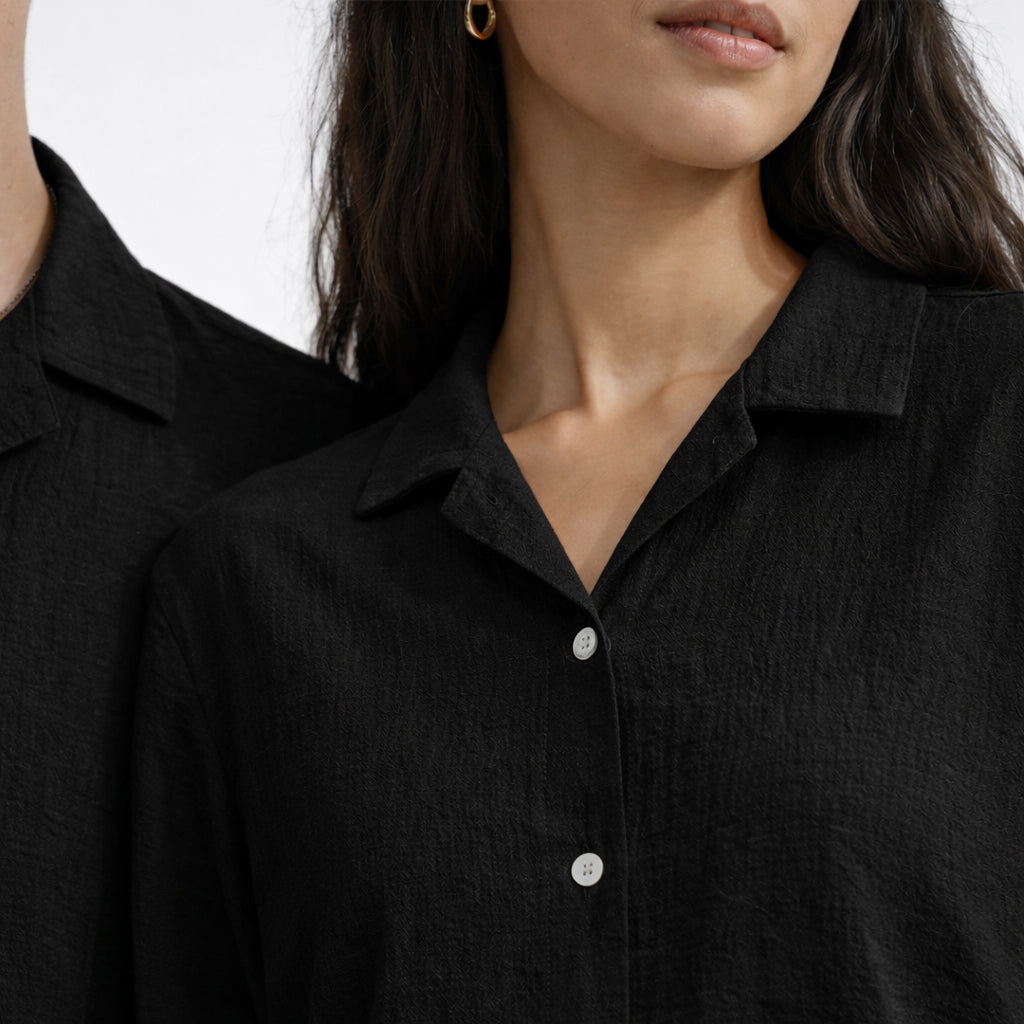 Sandstone krinkle Coord Set