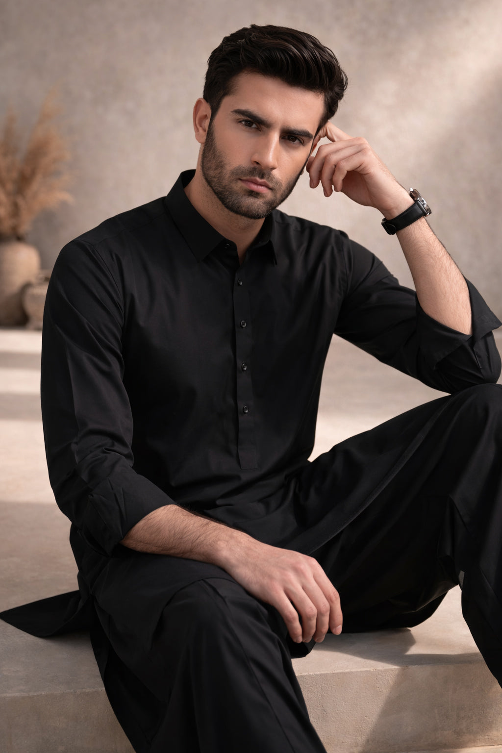 Hoshbay - Stitched Premium Shalwar Kameez