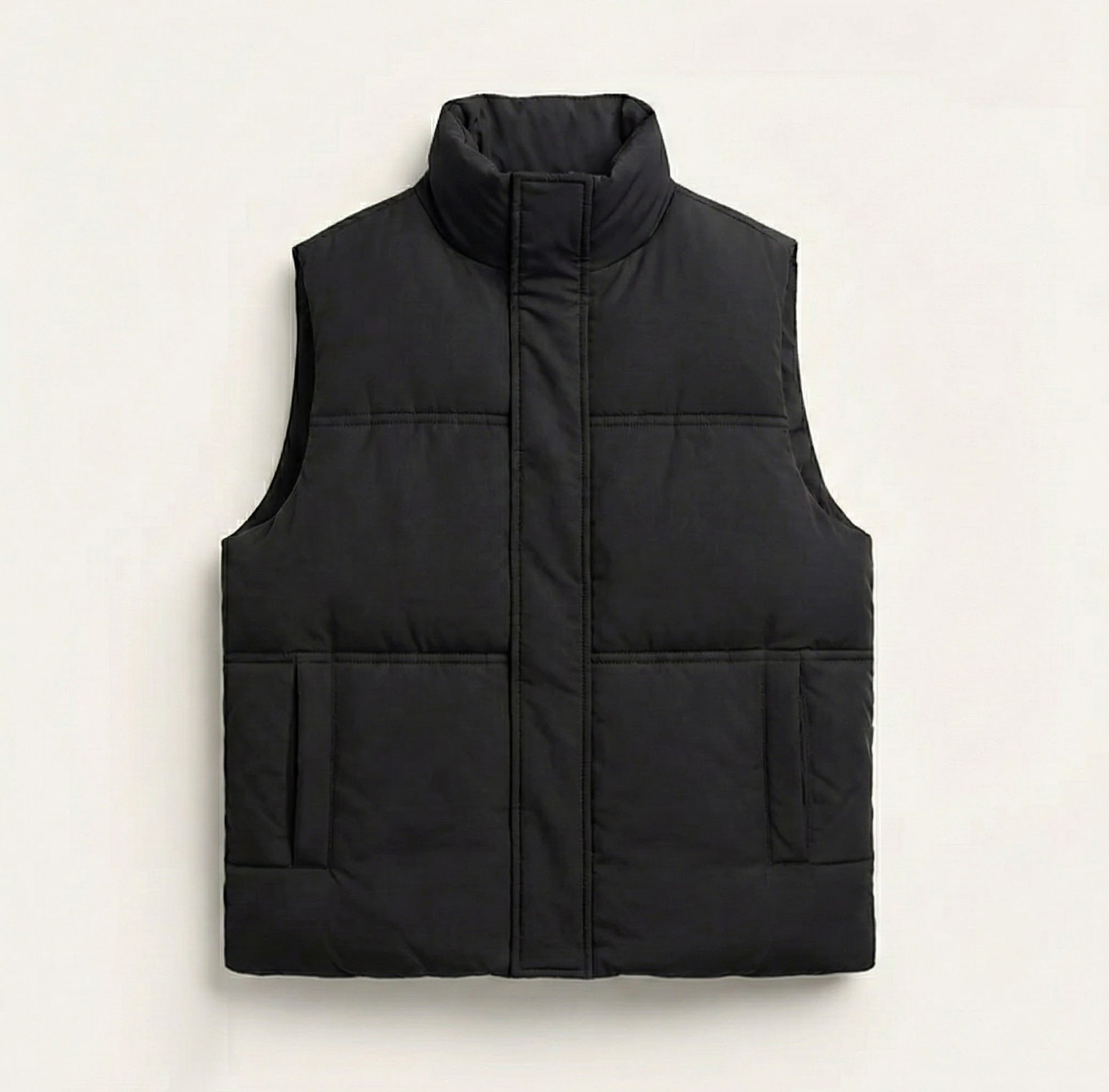 Unisex Puffer Jacket