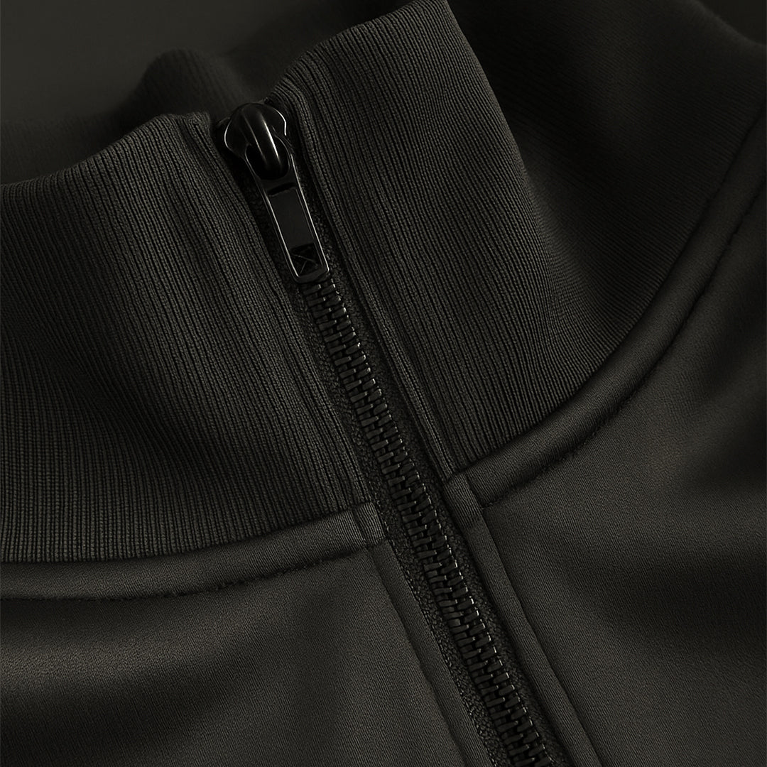 Men’s Black Scuba Tracksuit