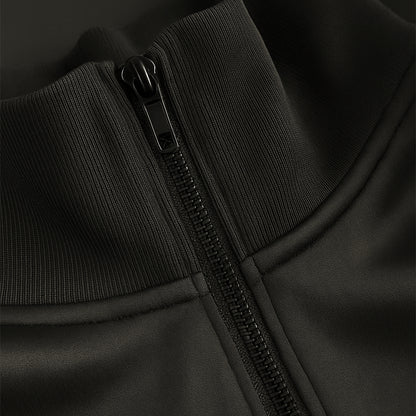 Men’s Black Scuba Tracksuit