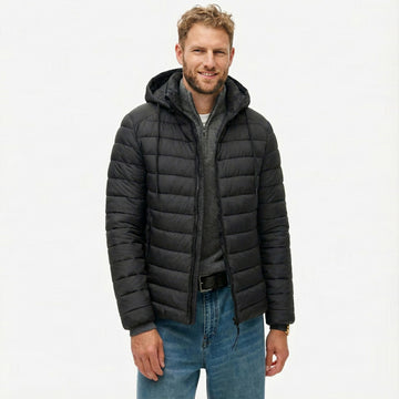 mens puffer jacket