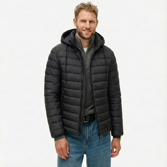 mens puffer jacket