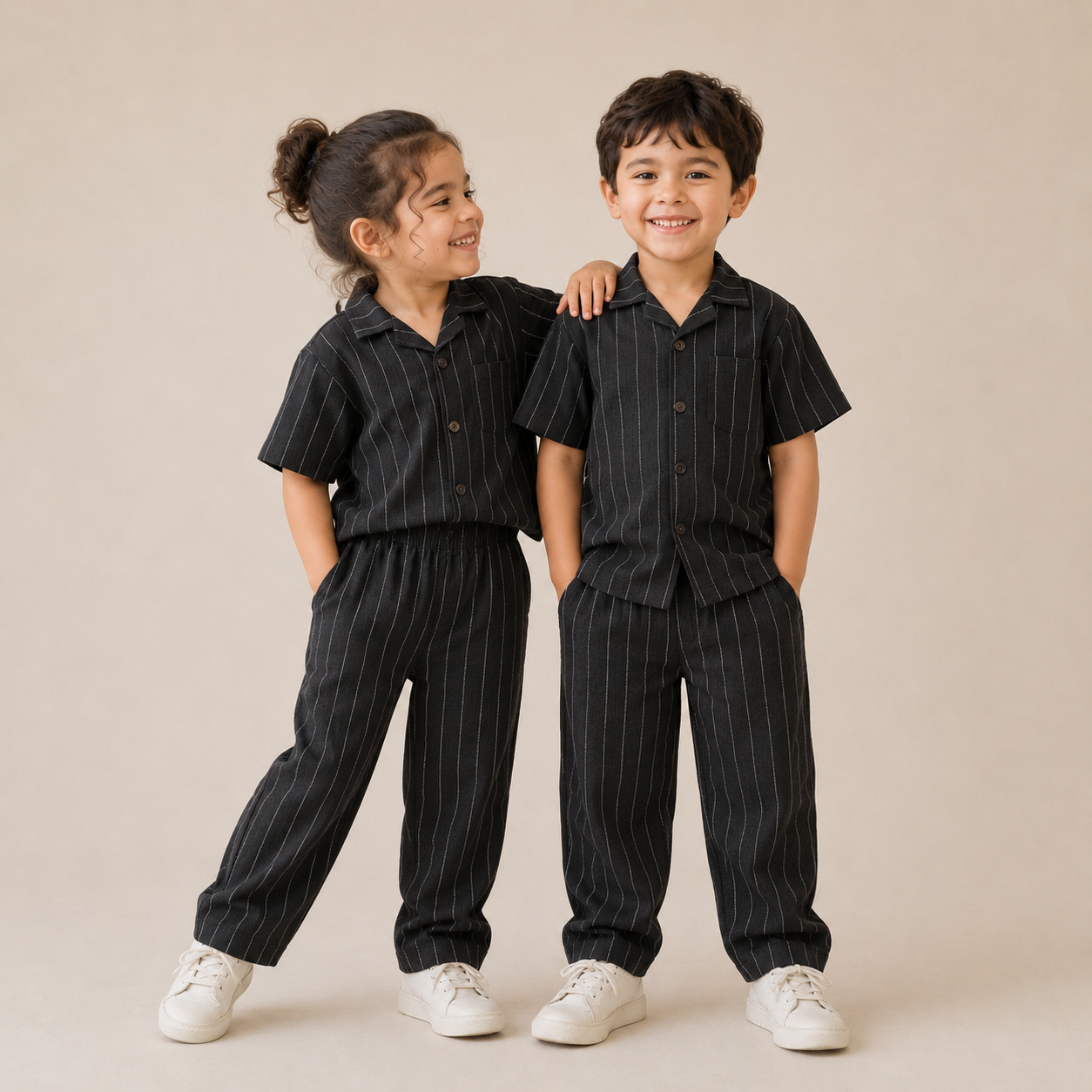 Loom Ease Kids Coord Set