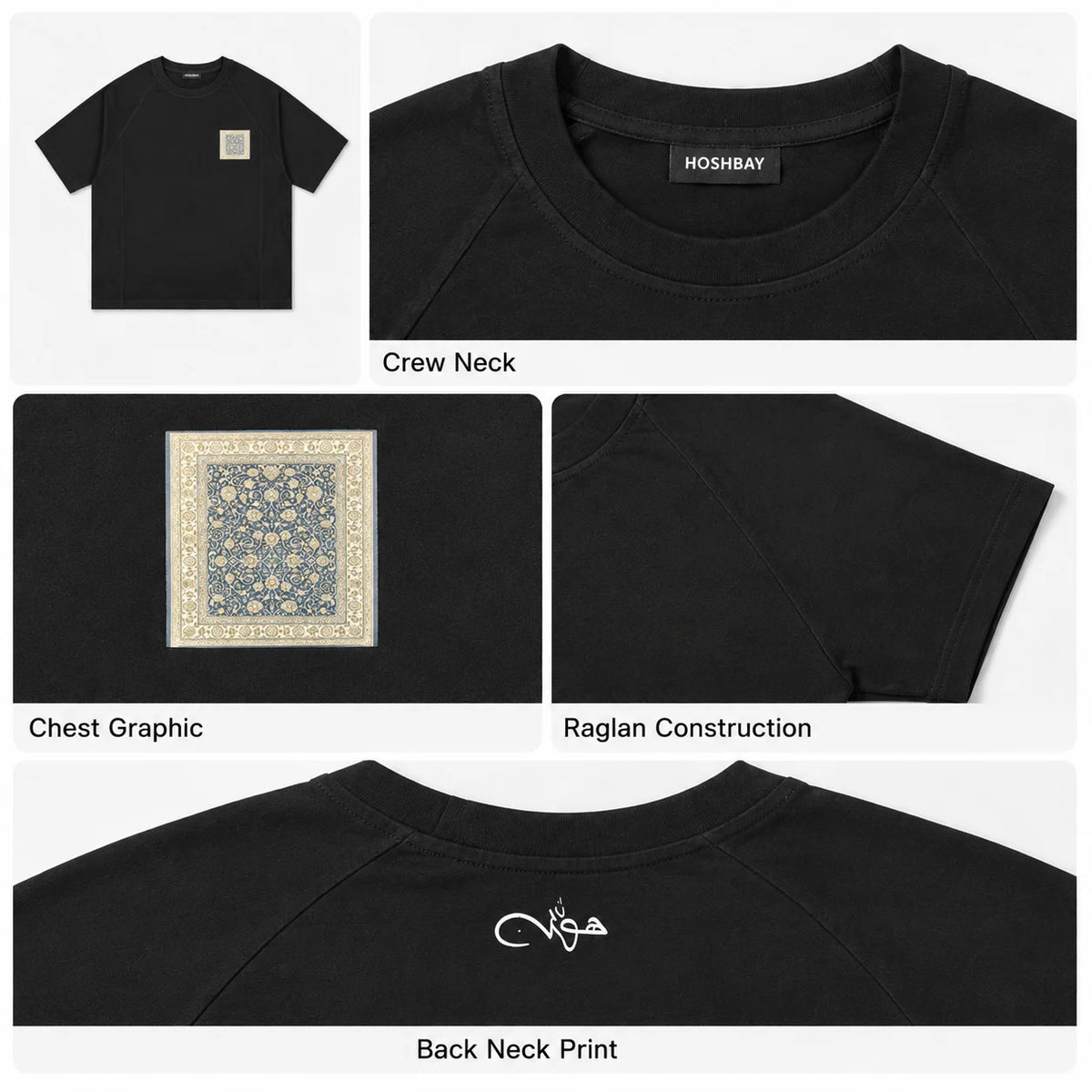 Box Fit Shirts