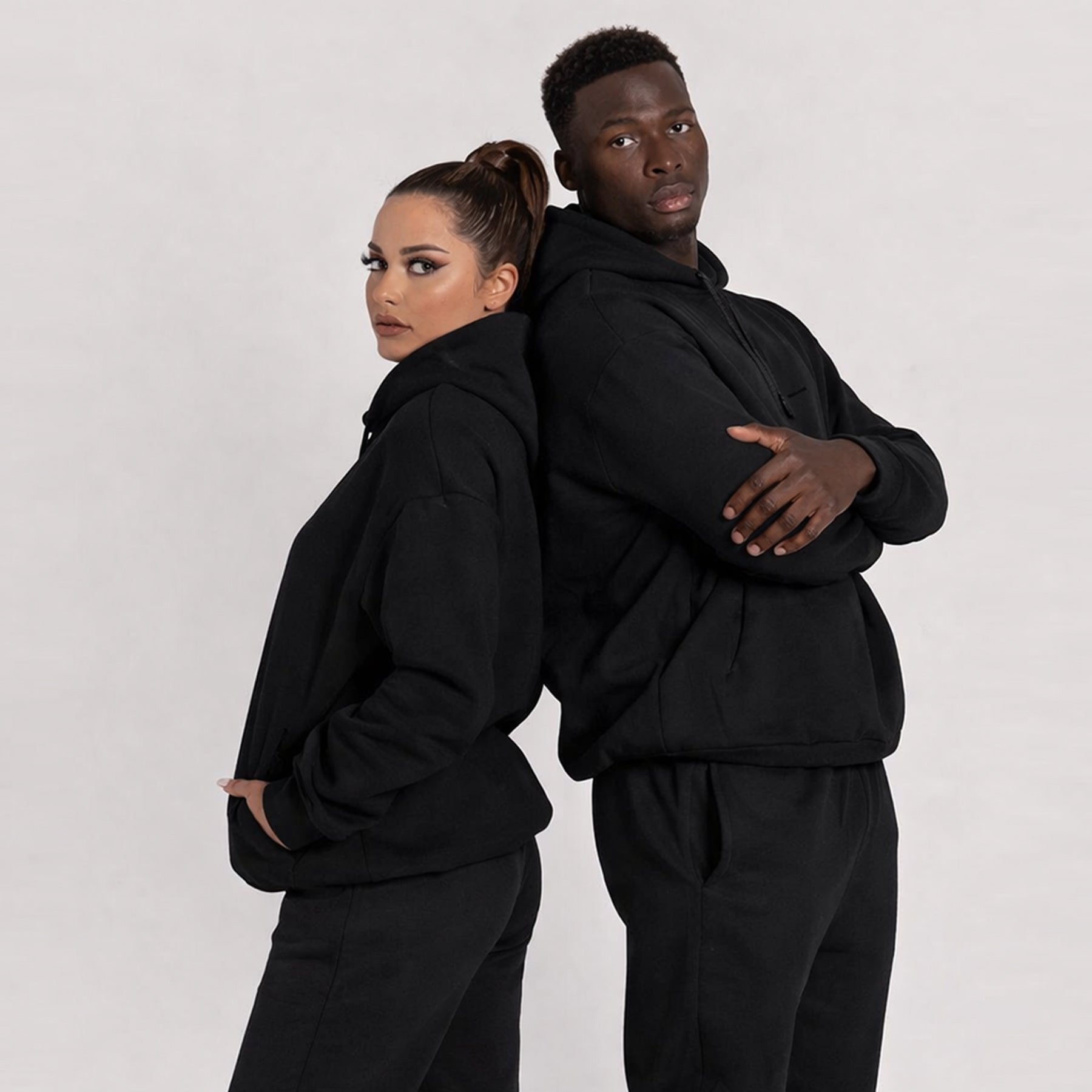 Unisex Eternal Fleece Tracksuit