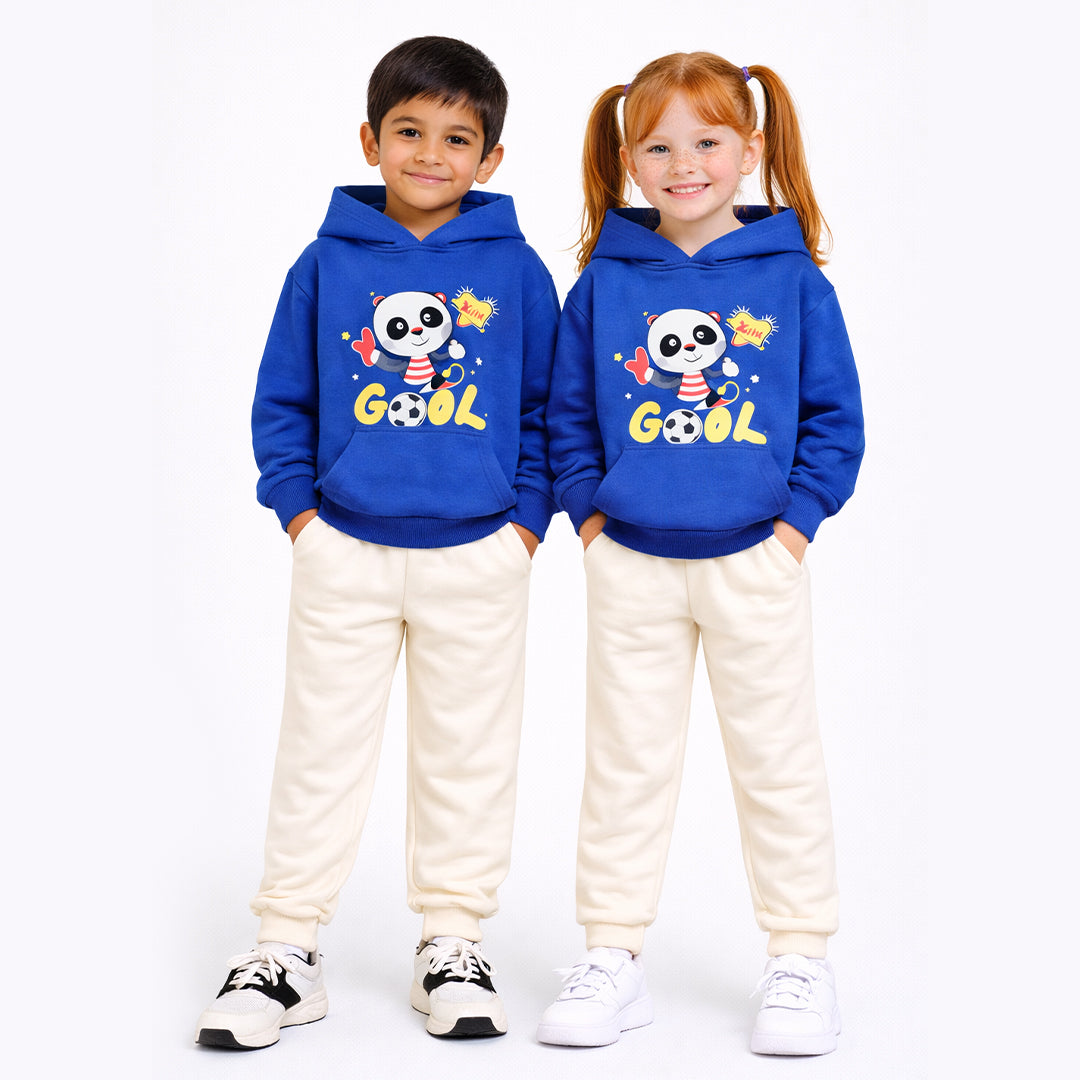 Kids Panda Coord Set