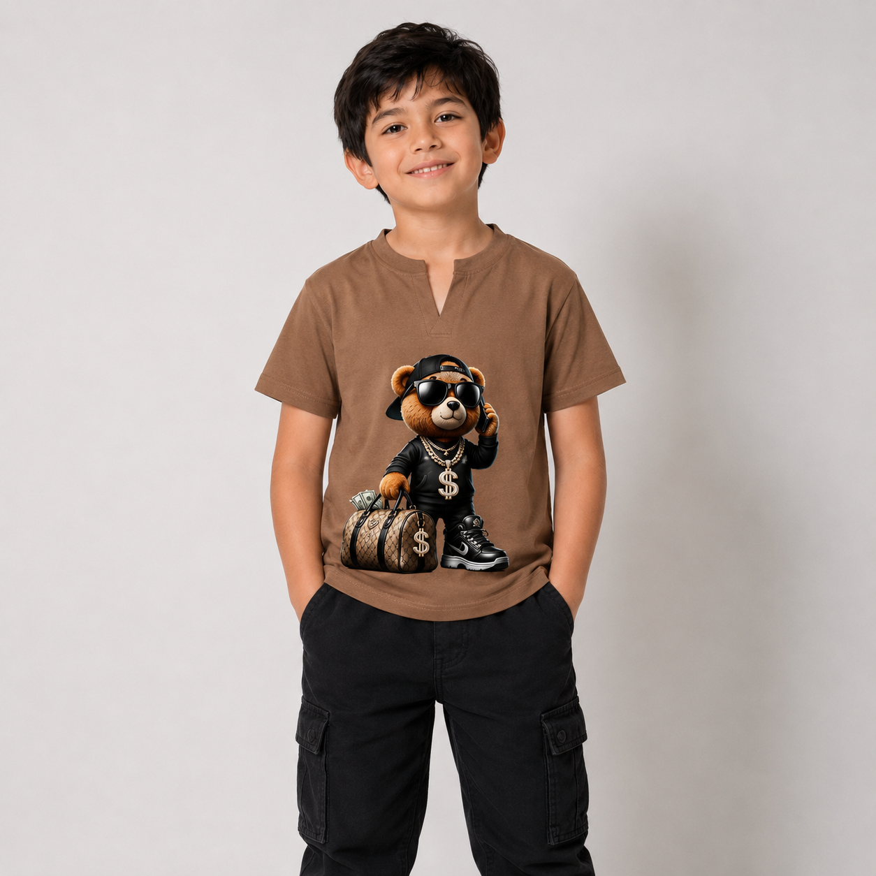Boss Cub Kids Tee