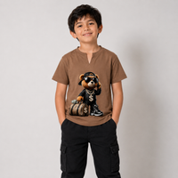 Boss Cub Kids Tee