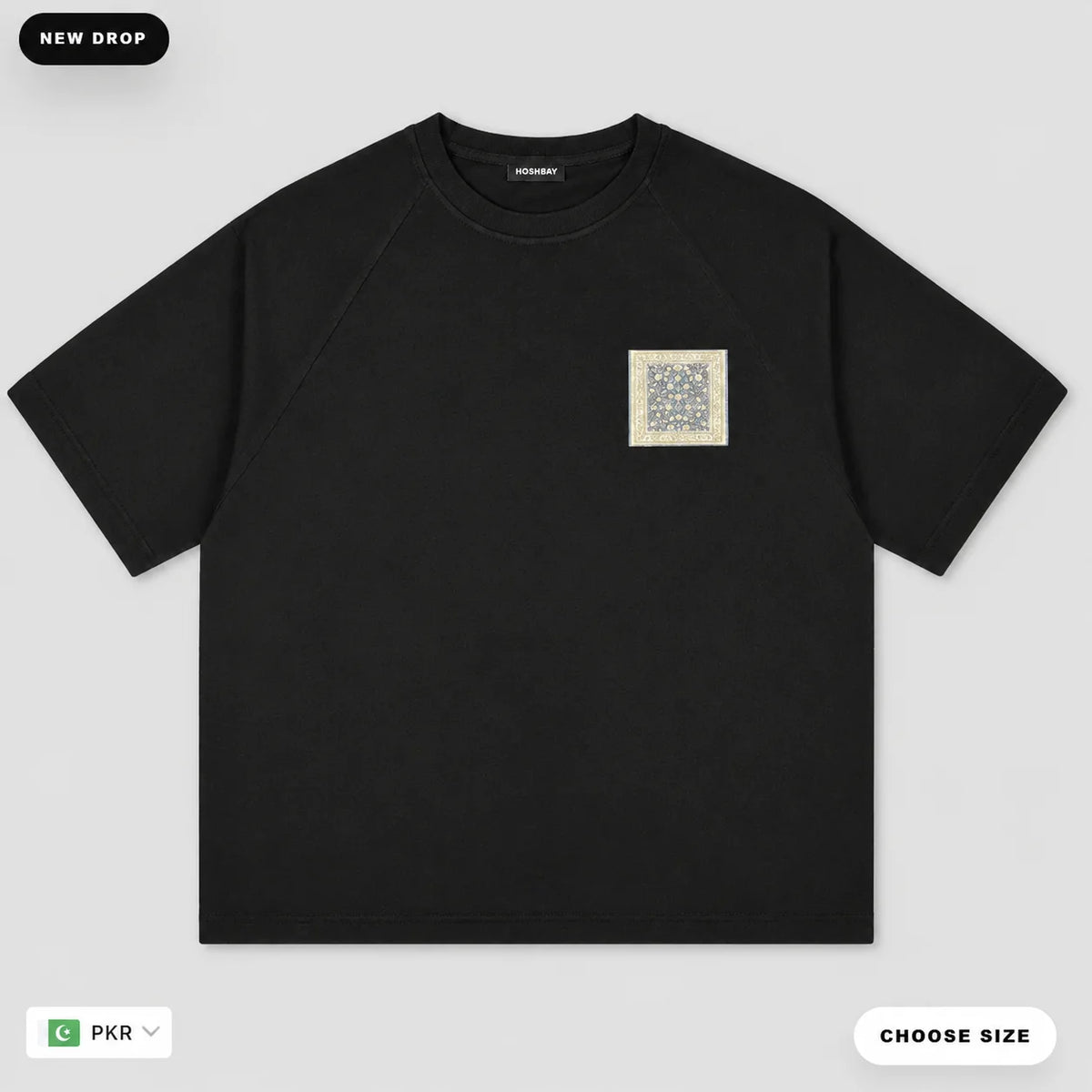 Box Fit Shirts