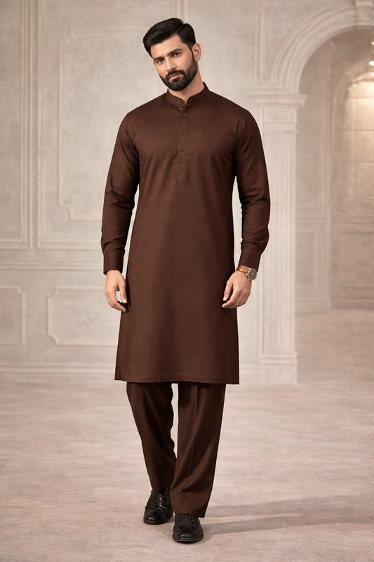 Hoshbay - Stitched Premium Shalwar Kameez