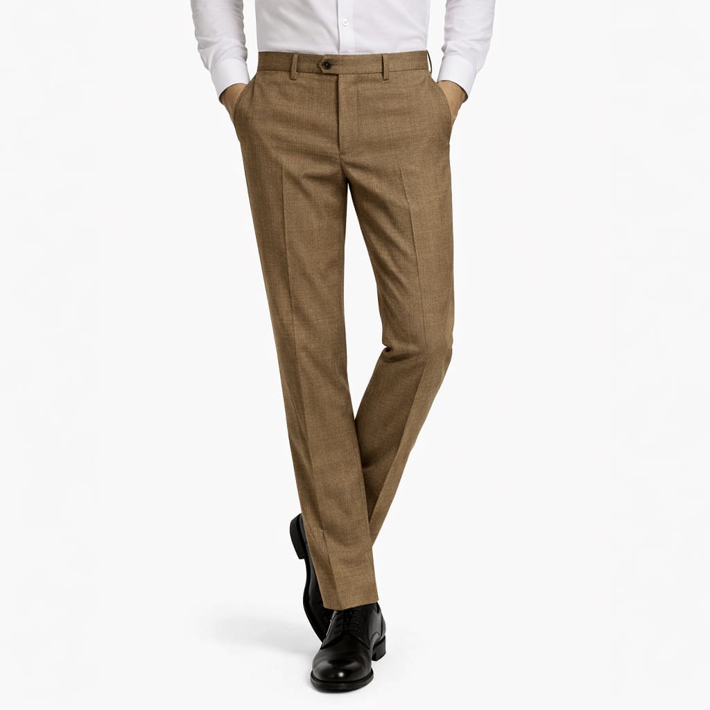 Signature Weave Dress Pants