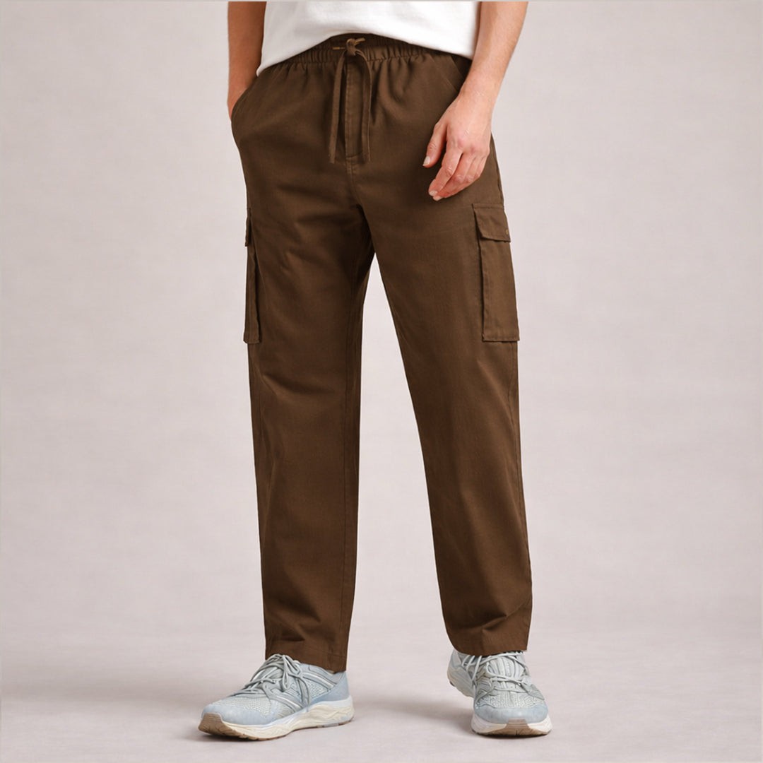 Cotton Cargo Trouser for Men