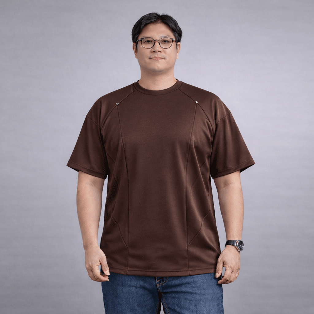 SlimAura - Men T-Shirt