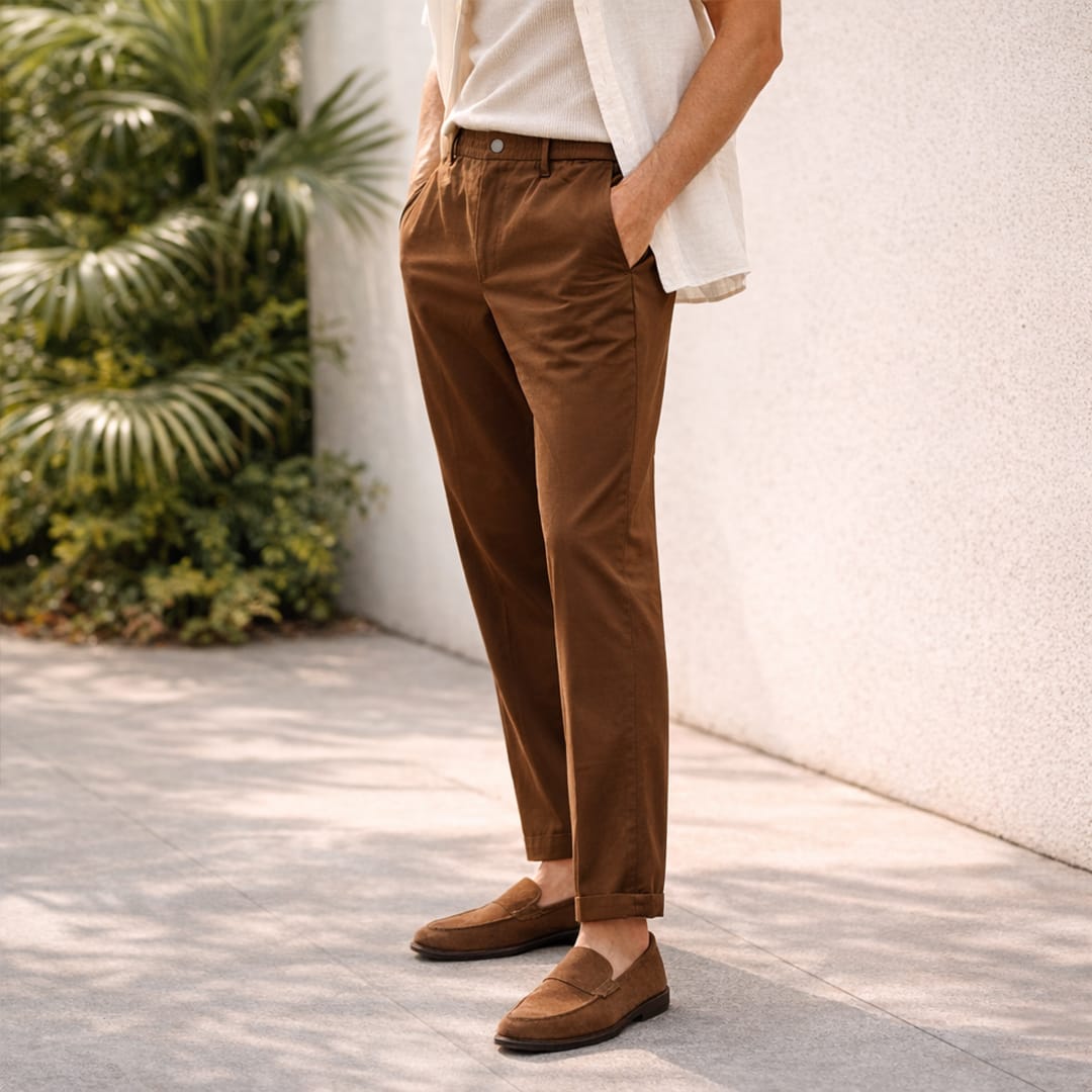 Urban Fit Summer Pant