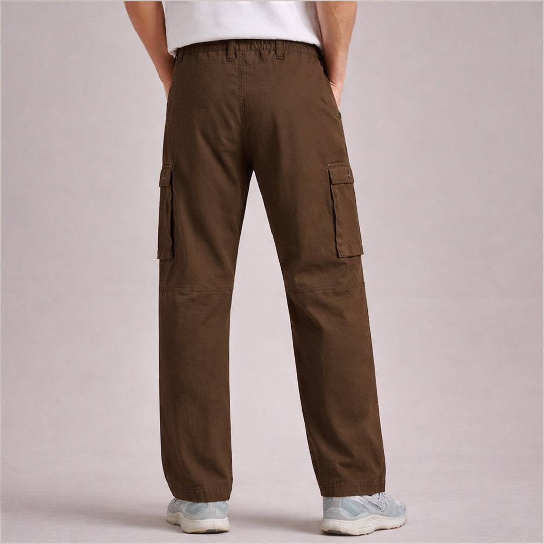 Cotton Cargo Trouser for Men