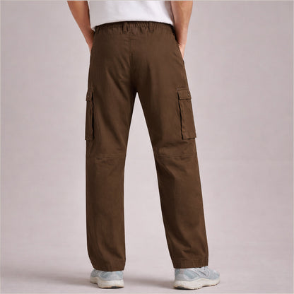 Cotton Cargo Trouser for Men