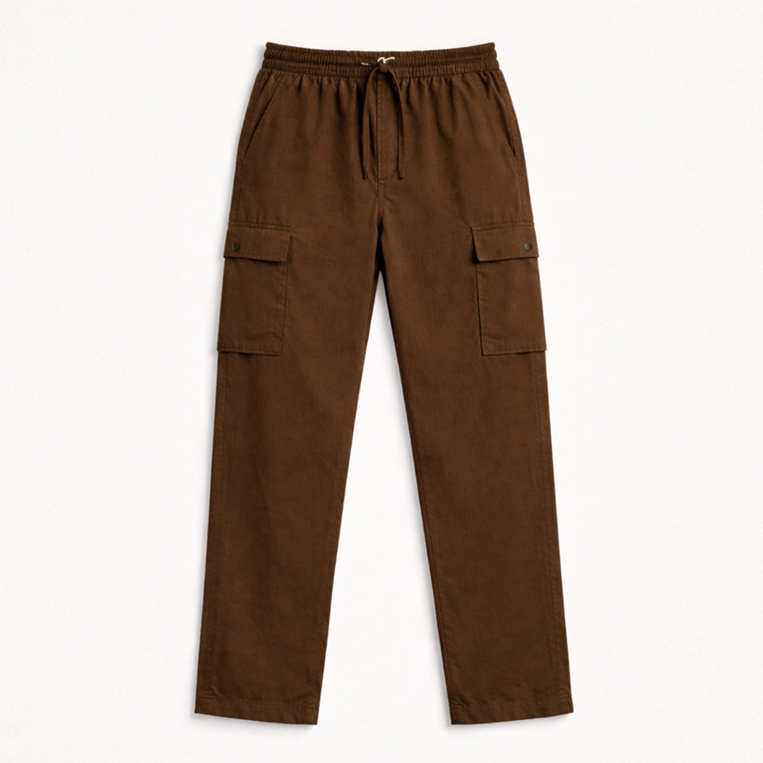 Cotton Cargo Trouser for Men